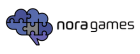 Nora Games - Smart Games for Smart Minds logo